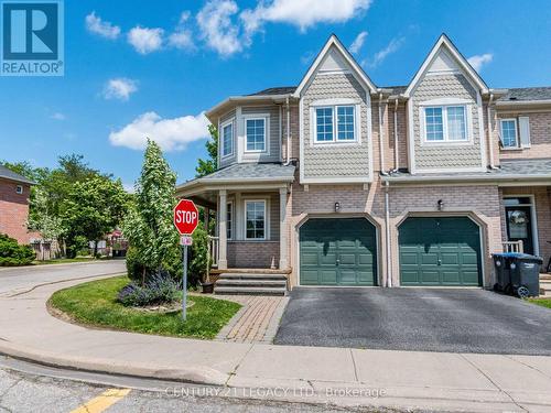 22 - 7190 Atwood Lane, Mississauga, ON - Outdoor With Facade