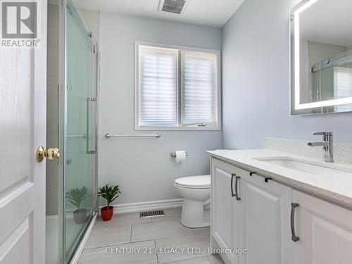 22 - 7190 Atwood Lane, Mississauga, ON - Indoor Photo Showing Bathroom