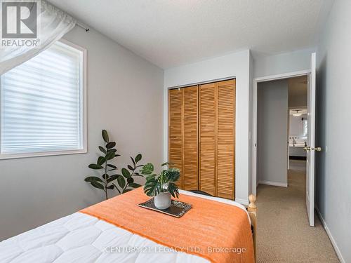 22 - 7190 Atwood Lane, Mississauga (Meadowvale Village), ON - Indoor Photo Showing Bedroom