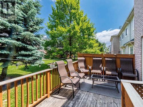 22 - 7190 Atwood Lane, Mississauga, ON - Outdoor With Deck Patio Veranda With Exterior