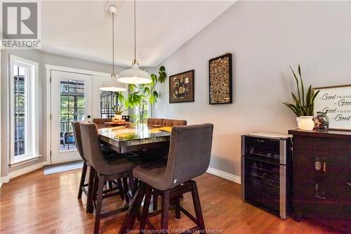 635 Clarence Cormier St, Dieppe, NB - Indoor Photo Showing Dining Room