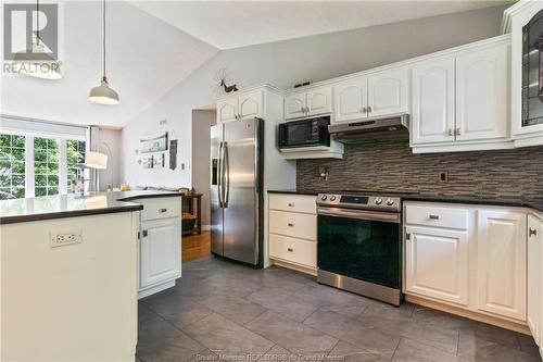 635 Clarence Cormier St, Dieppe, NB - Indoor Photo Showing Kitchen