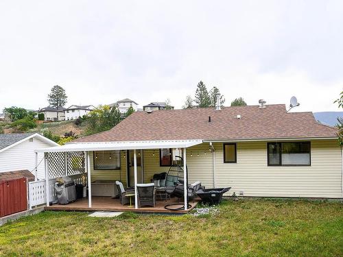2689 Qu'Appelle Blvd, Kamloops, BC - Outdoor With Exterior