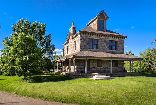 111093 61N Road, Brandon, MB - Outdoor With Deck Patio Veranda