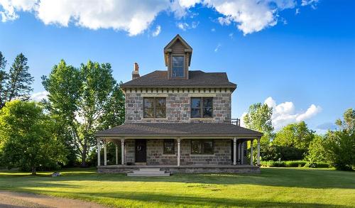 111093 61N Road, Brandon, MB - Outdoor With Deck Patio Veranda