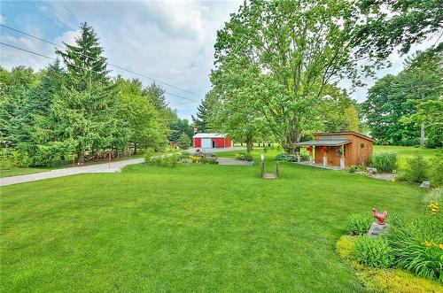 10 Logan Road, Dunnville, ON - Outdoor