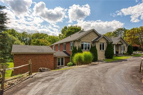 270 Mcgill Road, Brantford, ON - Outdoor With Facade