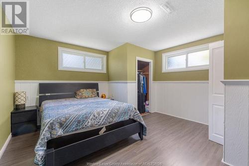 370 Laporte Avenue, Windsor, ON - Indoor Photo Showing Bedroom
