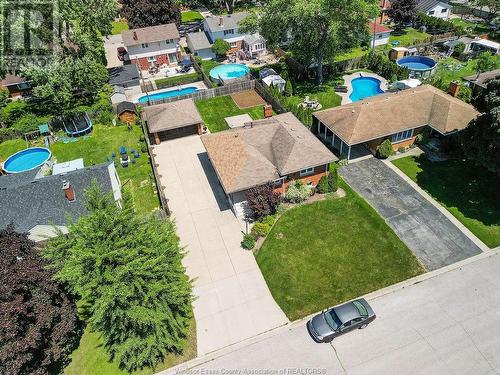 370 Laporte Avenue, Windsor, ON - Outdoor With View