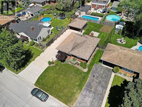 370 Laporte Avenue, Windsor, ON - Outdoor With View