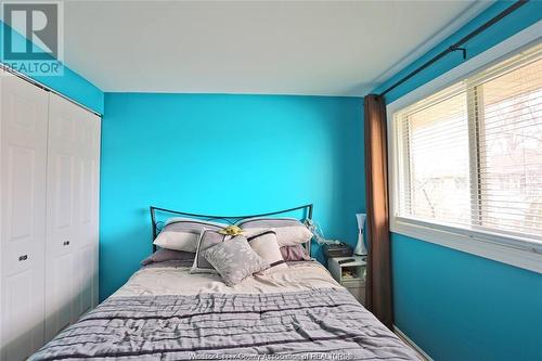 7853 Hawthorne, Windsor, ON - Indoor Photo Showing Bedroom