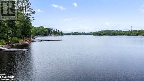 5 Curran Trail Road, Carling, ON - Outdoor With Body Of Water With View