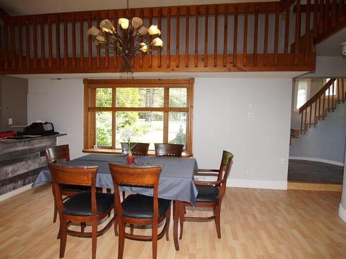 Dining room - 5950 Ch. De La Presqu'Île, Notre-Dame-De-Lourdes, QC - Indoor Photo Showing Dining Room