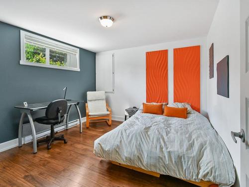 Chambre Ã Â coucher - 1632 Rue De Neuchâtel, Saint-Michel, QC - Indoor Photo Showing Bedroom