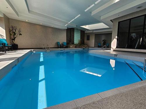 Pool - 1305-70 Rue De La Barre, Longueuil (Le Vieux-Longueuil), QC - Indoor Photo Showing Other Room With In Ground Pool