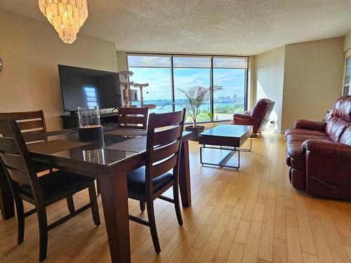 Salon - 1305-70 Rue De La Barre, Longueuil (Le Vieux-Longueuil), QC - Indoor Photo Showing Living Room