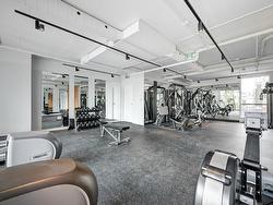 Exercise room - 