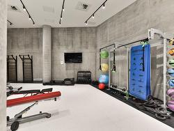 Exercise room - 