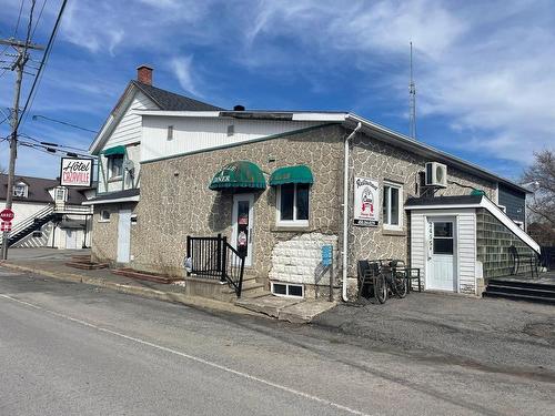 FaÃ§ade - 3125  - 3125A Ch. De La Rivière-La Guerre, Saint-Anicet, QC - Outdoor