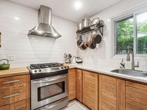 Cuisine - 837 Rue Gault, Mont-Saint-Hilaire, QC - Indoor Photo Showing Kitchen