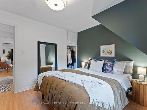 198 Hiawatha Rd, Toronto, ON - Indoor Photo Showing Bedroom