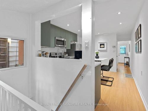 198 Hiawatha Rd, Toronto, ON - Indoor Photo Showing Other Room