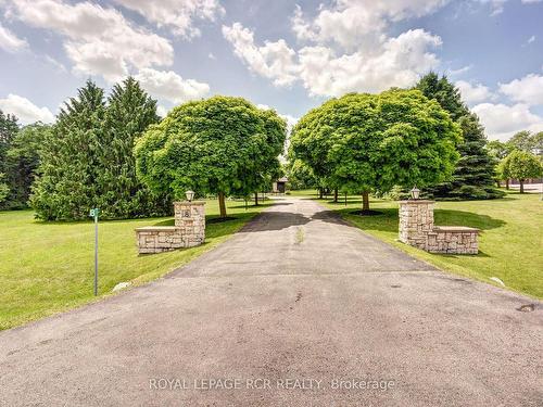 8 Joseph Crt, Caledon, ON - Outdoor With View