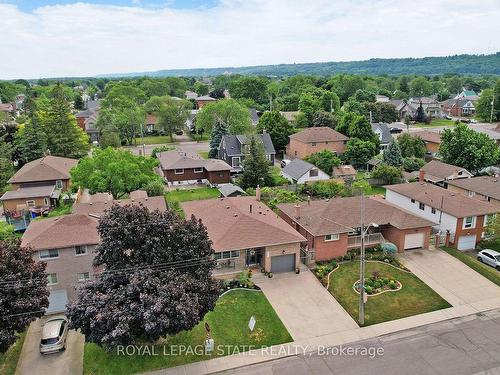 355 Berkindale Dr, Hamilton, ON - Outdoor With View