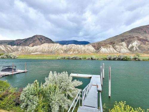 6662 Chukar Drive, Kamloops, BC - Outdoor With Body Of Water With View