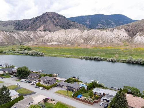 6662 Chukar Drive, Kamloops, BC - Outdoor With Body Of Water With View
