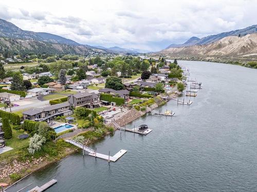 6662 Chukar Drive, Kamloops, BC - Outdoor With Body Of Water With View