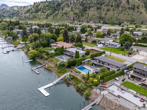 6662 Chukar Drive, Kamloops, BC - Outdoor With Body Of Water With View