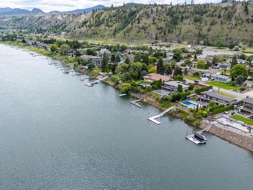 6662 Chukar Drive, Kamloops, BC - Outdoor With Body Of Water With View