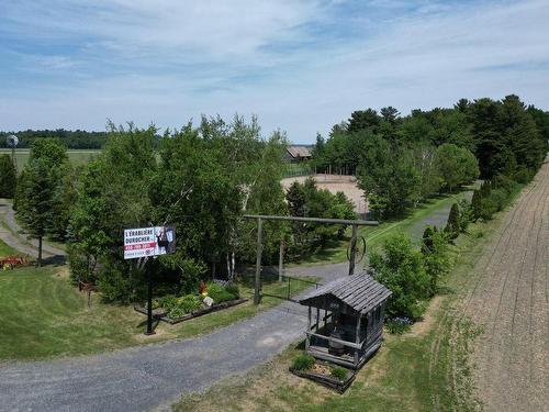 Overall view - 399Z Rg Ste-Catherine, Saint-Gérard-Majella, QC - Outdoor With View