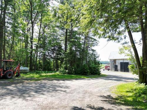 Overall view - 399Z Rg Ste-Catherine, Saint-Gérard-Majella, QC - Outdoor