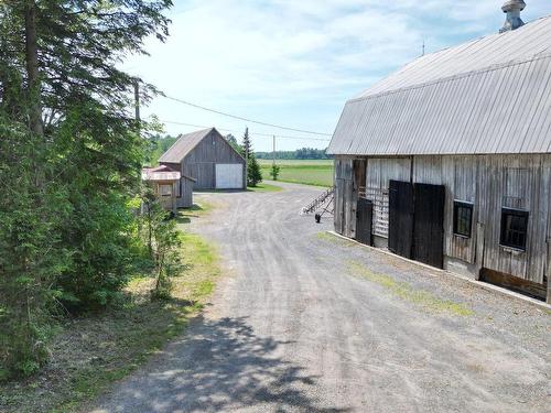 Barn - 399Z Rg Ste-Catherine, Saint-Gérard-Majella, QC - Outdoor