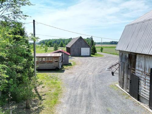 Barn - 399Z Rg Ste-Catherine, Saint-Gérard-Majella, QC - Outdoor