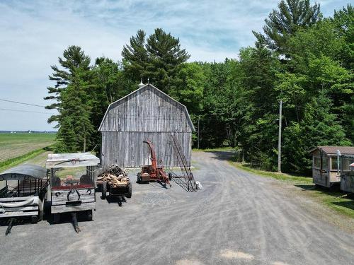 Barn - 399Z Rg Ste-Catherine, Saint-Gérard-Majella, QC - Outdoor