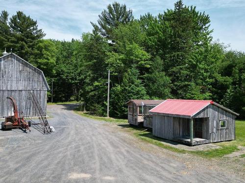 Barn - 399Z Rg Ste-Catherine, Saint-Gérard-Majella, QC - Outdoor