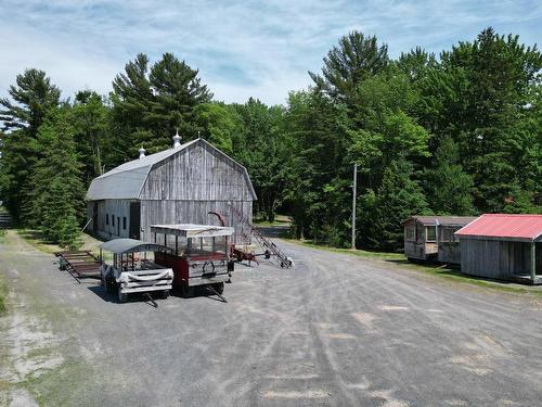 Barn - 399Z Rg Ste-Catherine, Saint-Gérard-Majella, QC - Outdoor