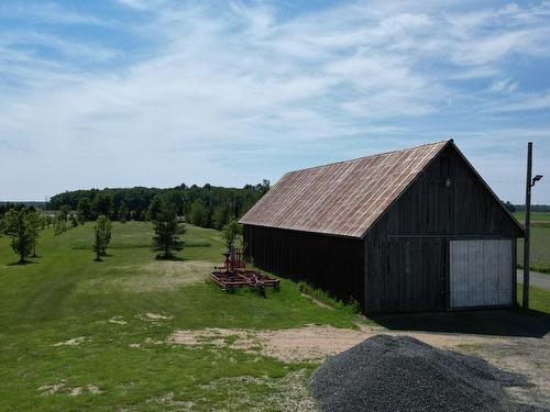 Barn - 399Z Rg Ste-Catherine, Saint-Gérard-Majella, QC - Outdoor