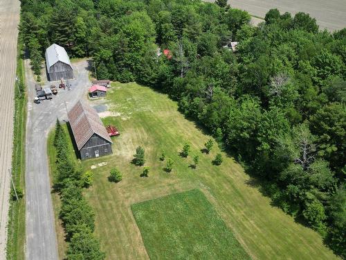 Overall view - 399Z Rg Ste-Catherine, Saint-Gérard-Majella, QC - Outdoor With View