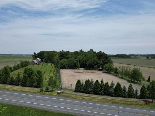 Overall view - 399Z Rg Ste-Catherine, Saint-Gérard-Majella, QC - Outdoor With View