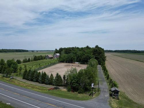 Overall view - 399Z Rg Ste-Catherine, Saint-Gérard-Majella, QC - Outdoor With View