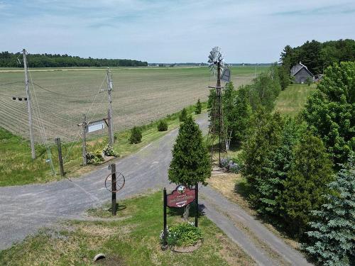 Overall view - 399Z Rg Ste-Catherine, Saint-Gérard-Majella, QC - Outdoor With View