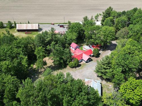 Overall view - 399Z Rg Ste-Catherine, Saint-Gérard-Majella, QC - Outdoor