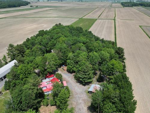 Overall view - 399Z Rg Ste-Catherine, Saint-Gérard-Majella, QC - Outdoor With View
