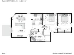 Plan (croquis) - 