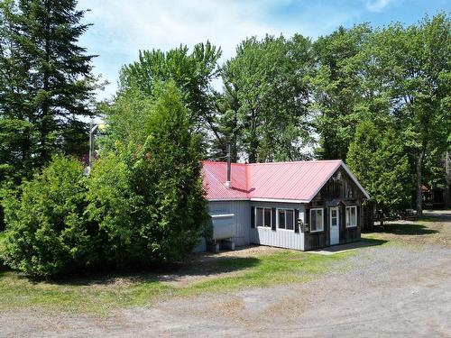 Frontage - 399 Rg Ste-Catherine, Saint-Gérard-Majella, QC 