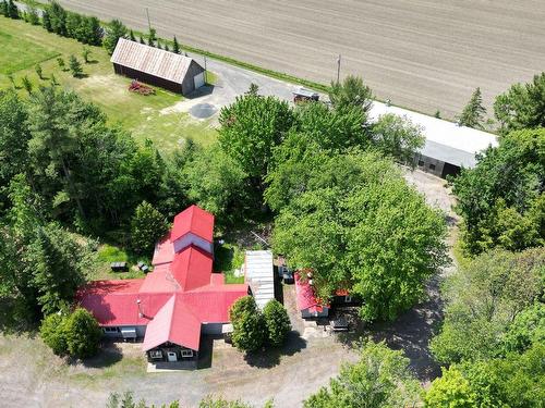 Vue d'ensemble - 399 Rg Ste-Catherine, Saint-Gérard-Majella, QC 